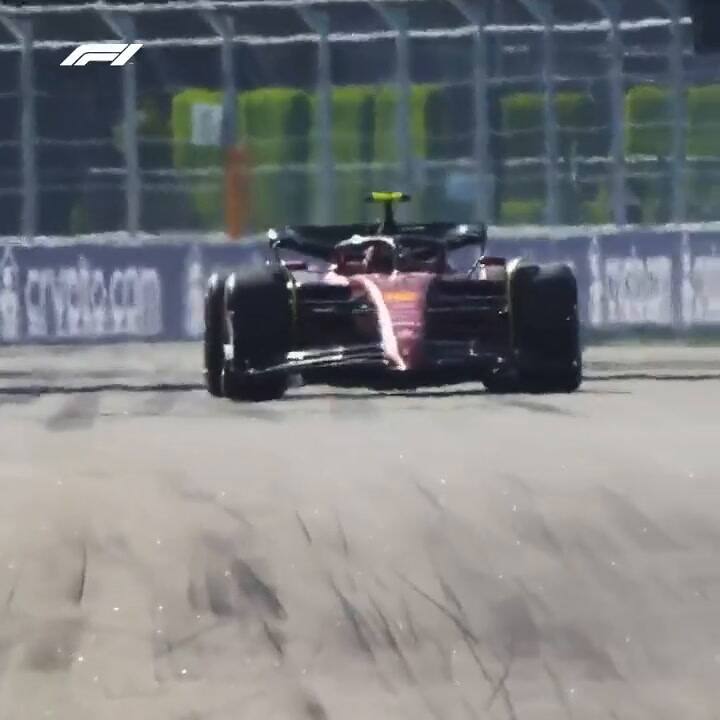 Fórmula 1 en Miami: un súper sábado de Charles Leclerc y Ferrari
