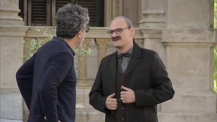 Los siete locos y los lanzallamas - Adelanto