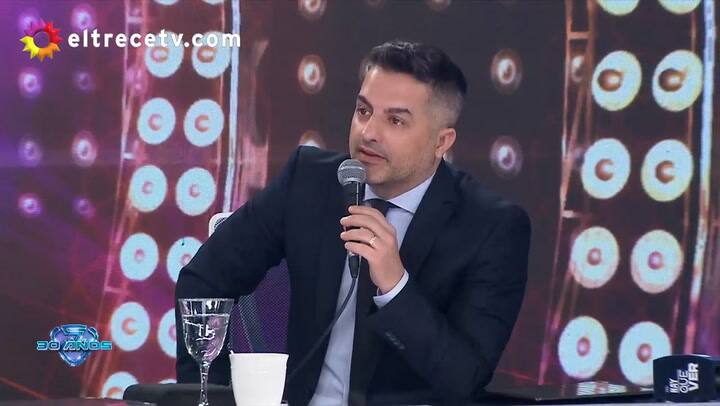 El jurado vio el destape de Karina 'La Princesita' en el #VideoClip