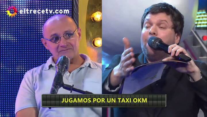 El insólito error que le hizo perder a un taxista un auto cero kilómetro - Fuente: eltrece