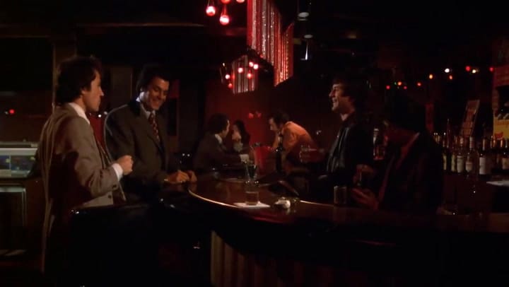 Escena de Calles salvajes - Fuente: Youtube