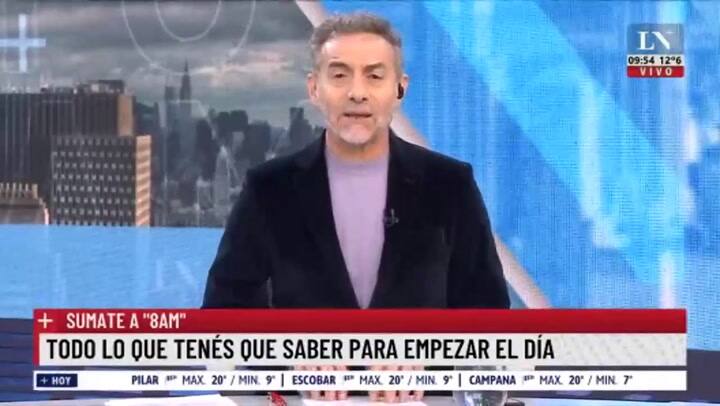 La editorial de Luis Majul del 19/4