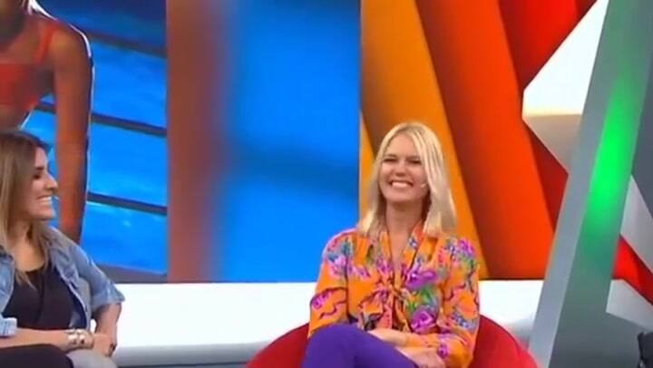 Las polémicas declaraciones de Valeria Mazza sobre el feminismo - Fuente: Canal 9
