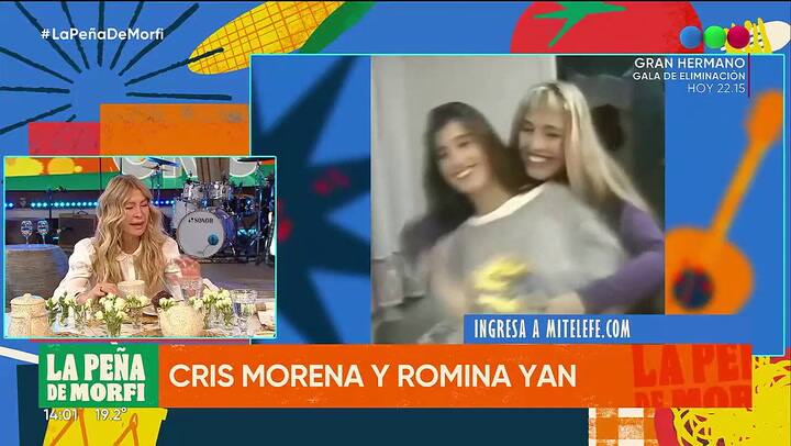 Cris Morena recordó el dolor durante los primeros años sin Romina Yan