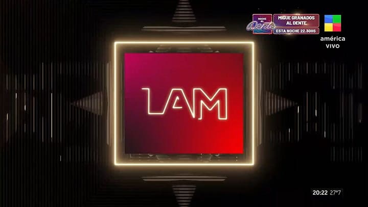 Los audios intimos de Cristian Castro