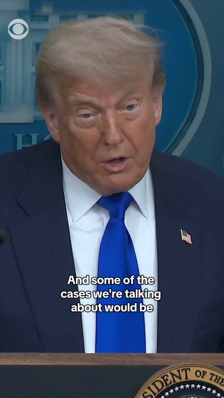 Donald Trump pide finalizar la ciudadanía por nacimiento automática