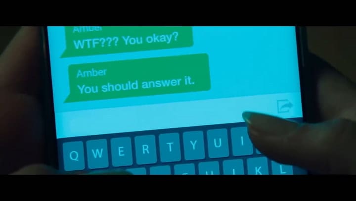 “Scream” tráiler