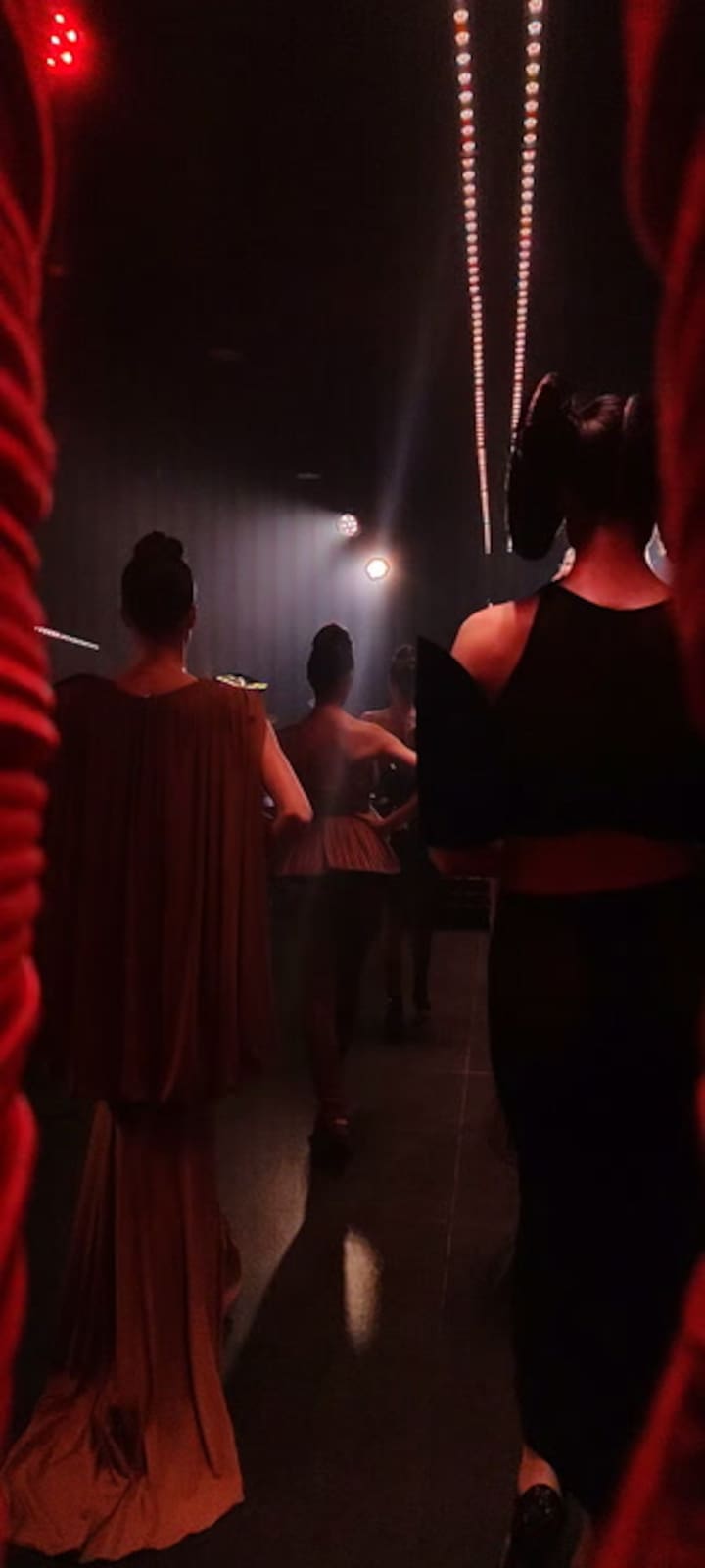 Desfile Fabián Zitta FW26"