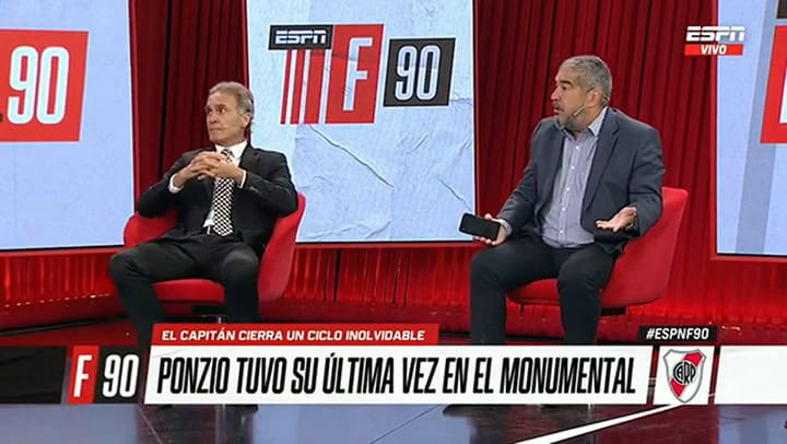 Oscar Ruggeri: 'Ni Guardiola puede dirigir Boca'