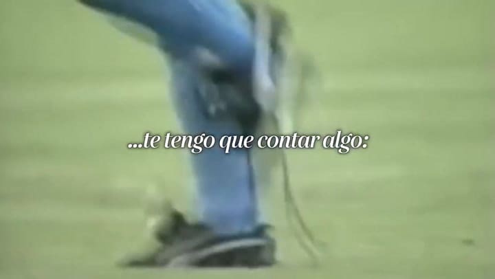 Homenaje a Maradona de la AFA