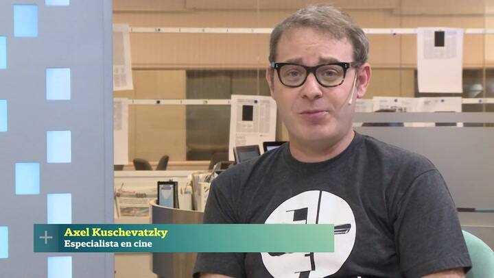 Entrevista al actor Santiago Segura. Por Axel Kuschevatzky