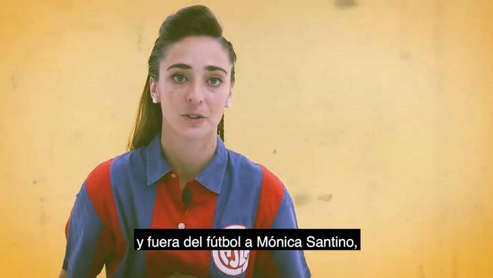 Macarena Sánchez en Revista Brando