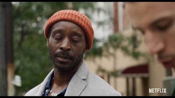 Los paseos de Bruno se estrenó en 2019 y está disponible en Netflix