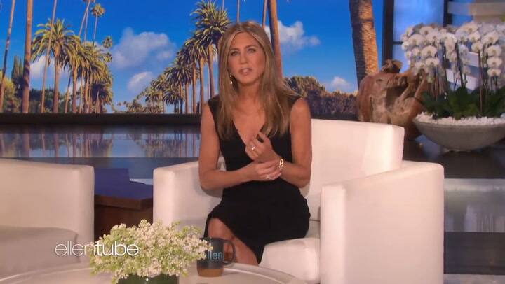 Jennifer Aniston asustó a sus fans