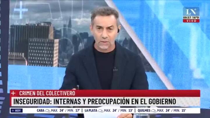 La editorial de Luis Majul del 4/4