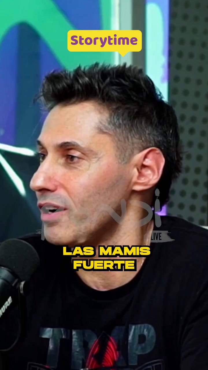 Tito Speranza estuvo en Bondi Tv