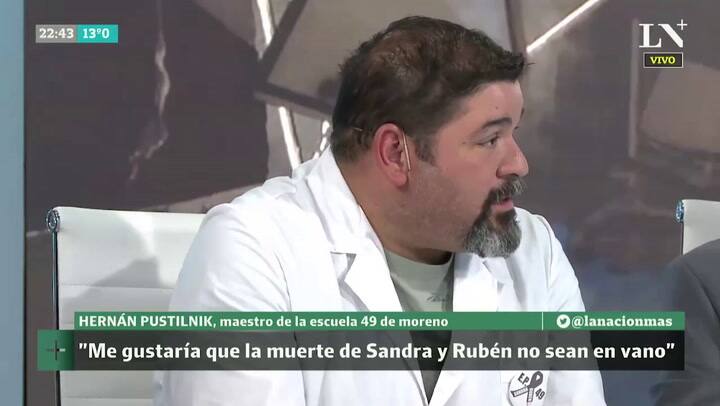 Gustavo Zorzoli: ' Con cada día sin clases nos volvemos más pobres'