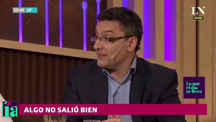 Algo no salió bien el CEO millonario que se pasó de rosca