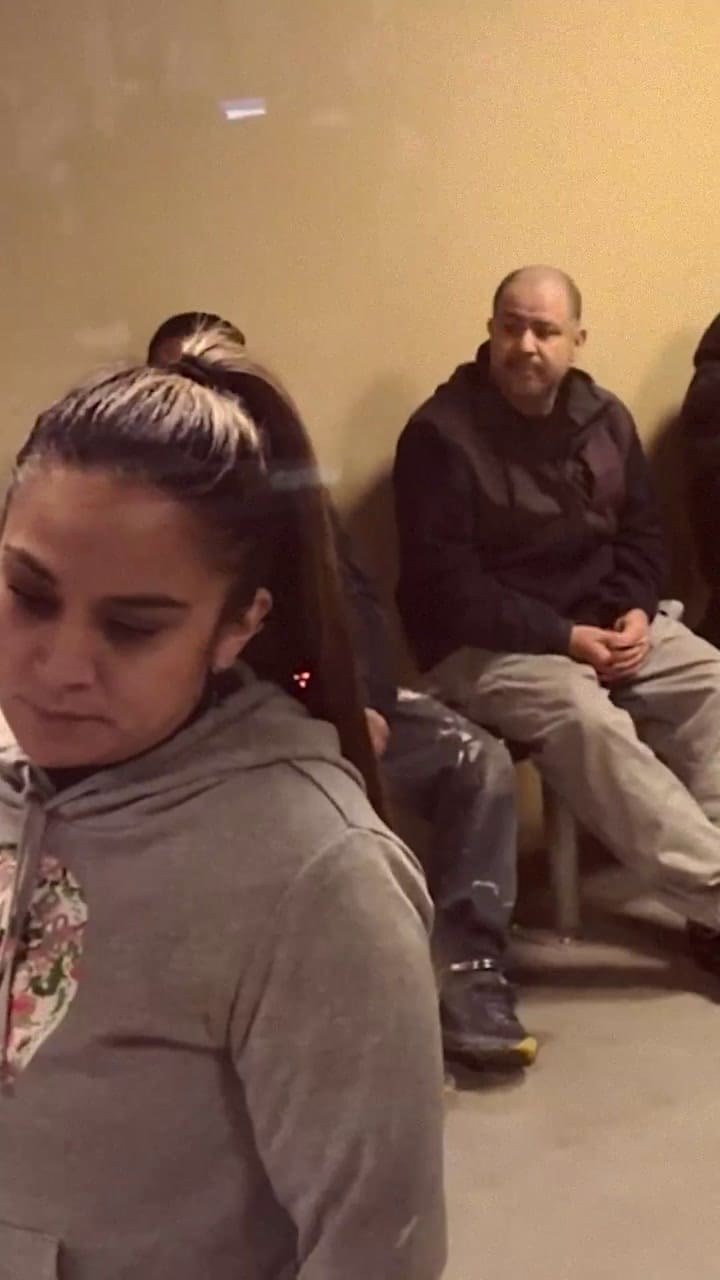 El video del DHS sobre el despliegue de agentes en Minnesota