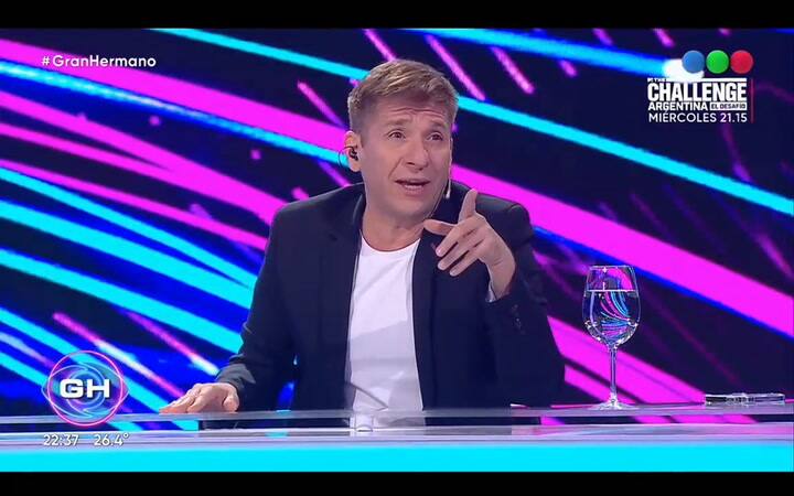 Gastón Trezeguet enfurece con los exparticipantes de Gran Hermano y defiende a Alfa