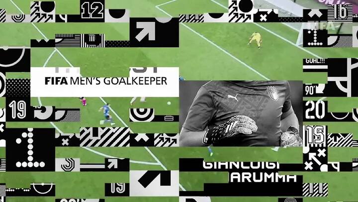 Édouard Mendy, nombrado mejor arquero del año