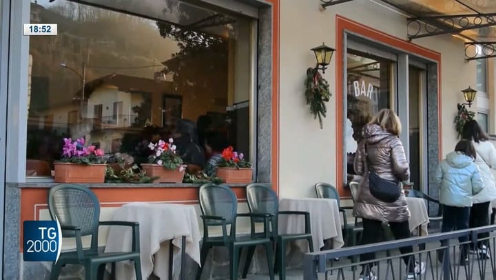 La Storia Di Anna Possi, 99 Anni è La Barista Più Anziana D'italia