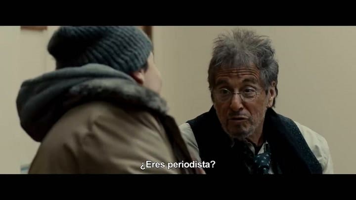 Piratas de Somalia - Trailer