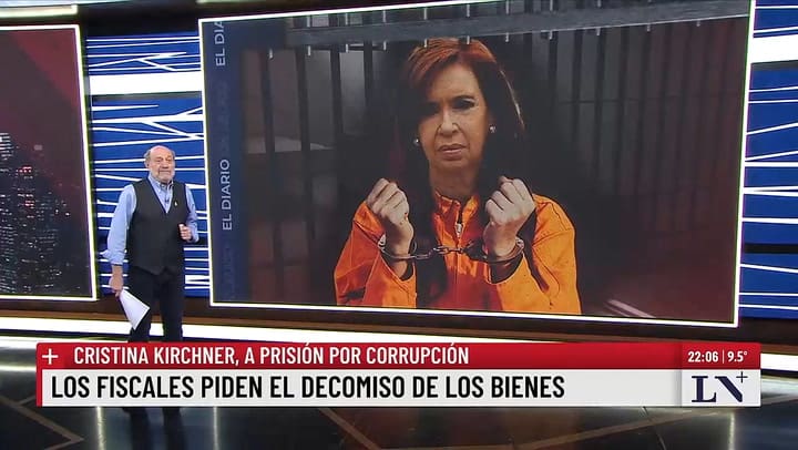 A Cristina no la absolvio la historia...ni la justicia. El editorial de Alfredo Leuco.