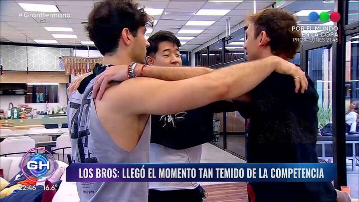Gran Hermano: fin de la alianza de los Bro