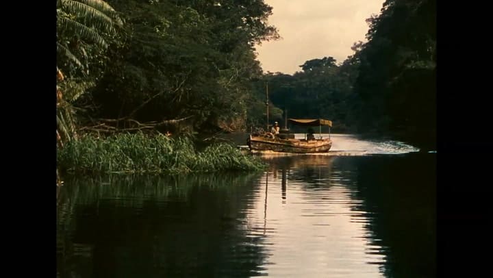 Tráiler de 'La reina de África'