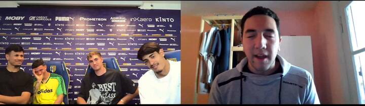 Troilo y su paso por la selección argentina