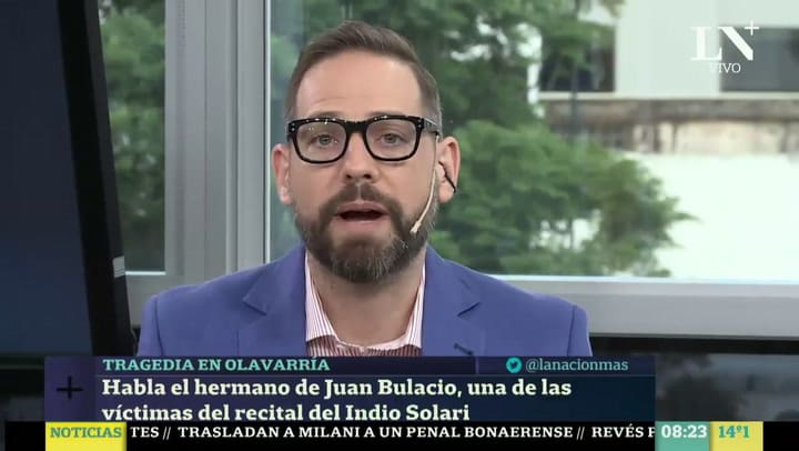 La familia de Juan Francisco Bulacio demandará al Indio