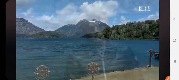 El espectacular show de Hernán Cattaneo durante el eclipse