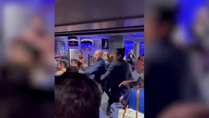 El escándalo a bordo de un crucero del que cayó una mujer y murió