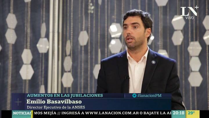 Entrevista a Emilio Basavilbaso