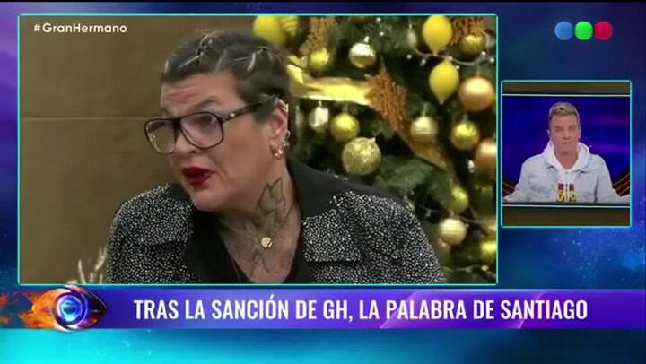 Santiago del Moro se enojó con los participantes de Gran Hermano por abandonar la prueba semanal