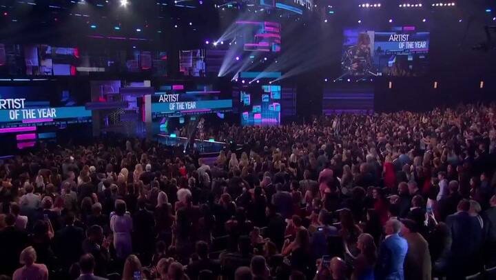 Taylor Swift pidió que los fans vayan a votar - Fuente: ABC