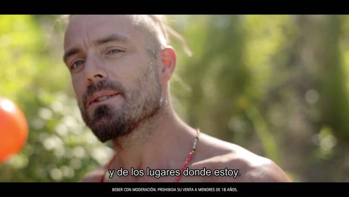 Xavier Rudd en Corona Sunsets: Reggae desde Australia.