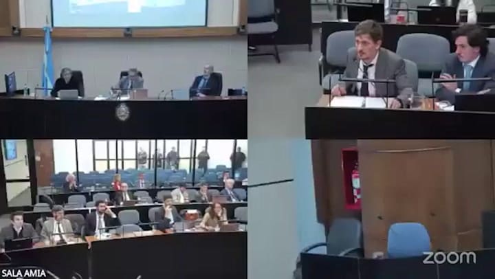 Causa Cuadernos: el abogado José Ubeira dejó el microfono abierto e insultó en plena audiencia
