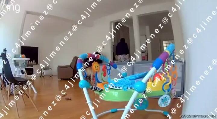 El video del momento del asesinato de Carolina Flores