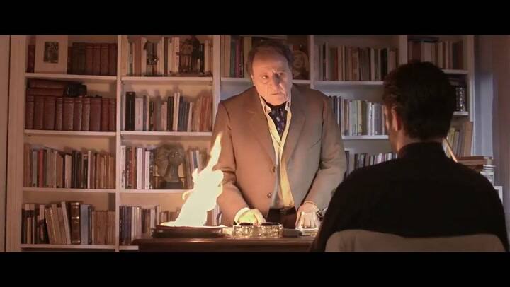 El sonido de los tulipanes - Trailer