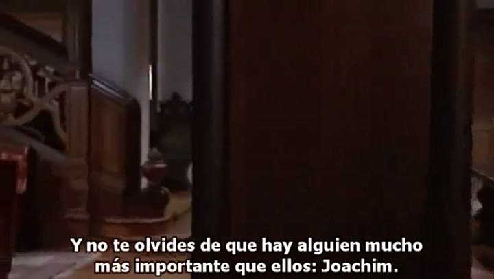 Fragmento de 'La caída de los dioses' de Luchino Visconti - Fuente: Youtube