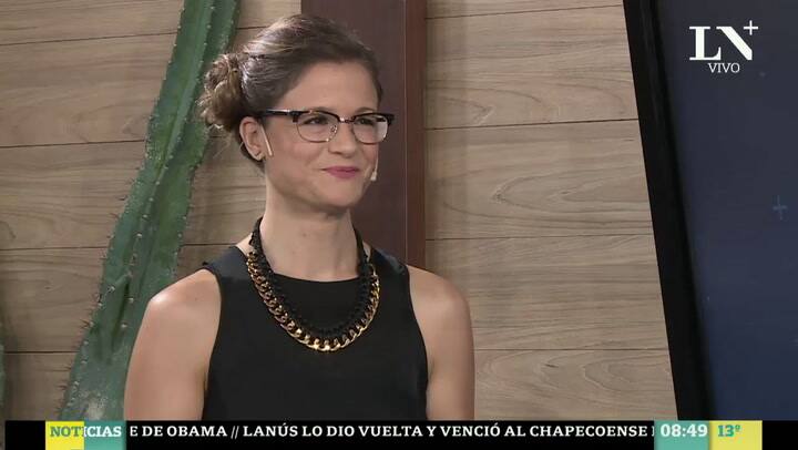 6 de cada 10 hombres se tiñen de gris - Romina Salusso en Más Despiertos
