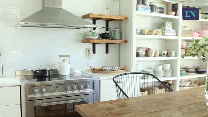 La instagramer Carina Michelli muestra los objetos deco preferidos de su casa