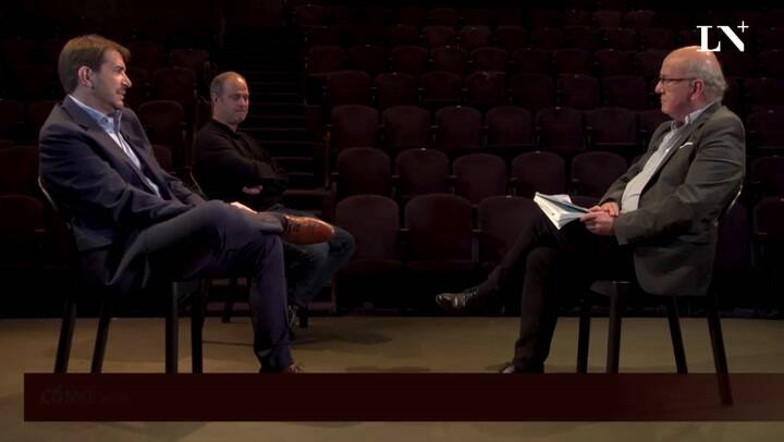 Javier Faroni y Sebastián Blutrach sobre la reapertura de teatros en Buenos Aires