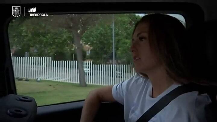 La visita de Alexia Putellas a El Hormiguero