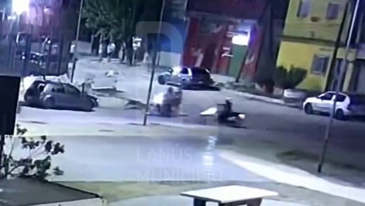 Persecución y tiroteo en Lanús: la Policía mató a un delincuente de 16 años