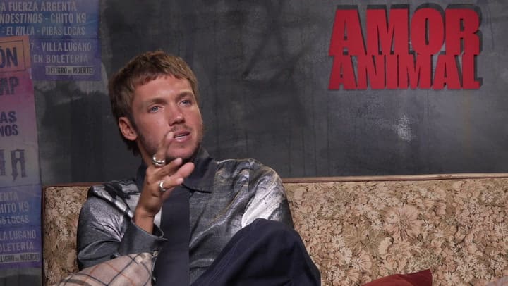 El músico habla de "Cicatriz", el último tema que compuso y asegura ser una persona muy resiliente.