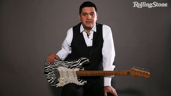 Eli Suárez habla de su relación con Chizzo de La Renga