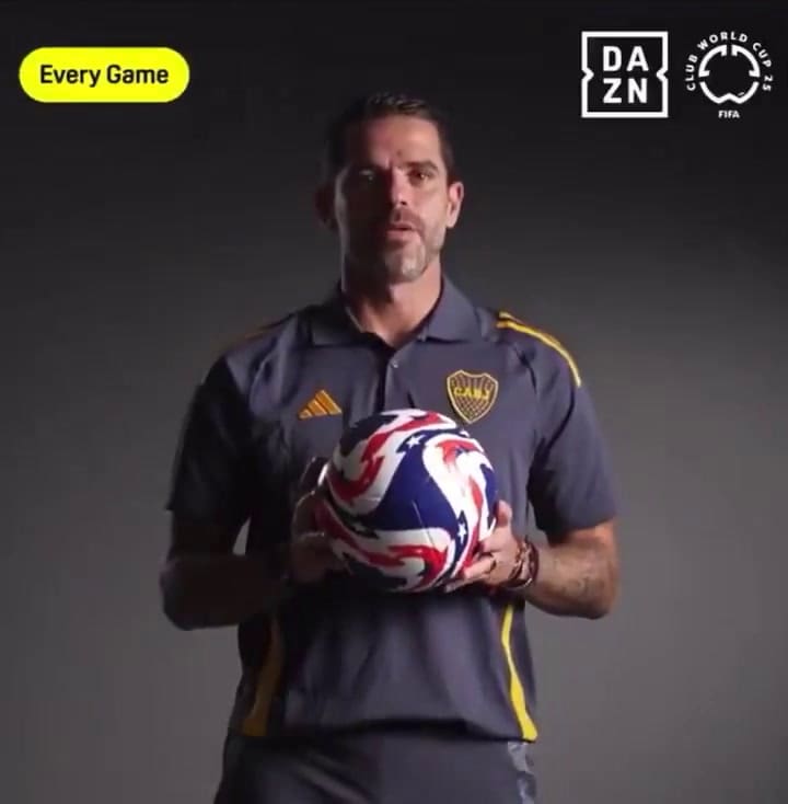 Fernando Gago y sus declaraciones para el Mundial de Clubes